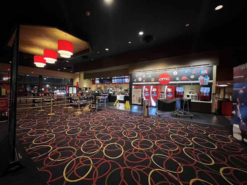 AMC Spring 10