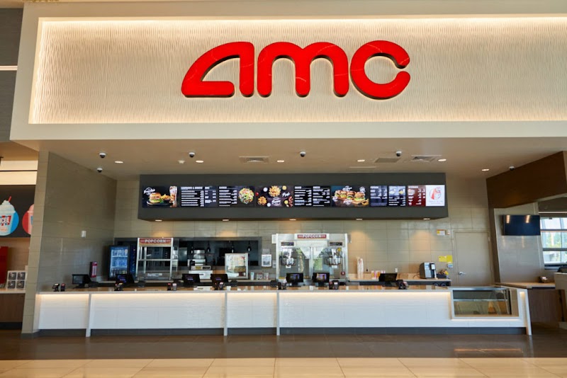 AMC Topanga 12
