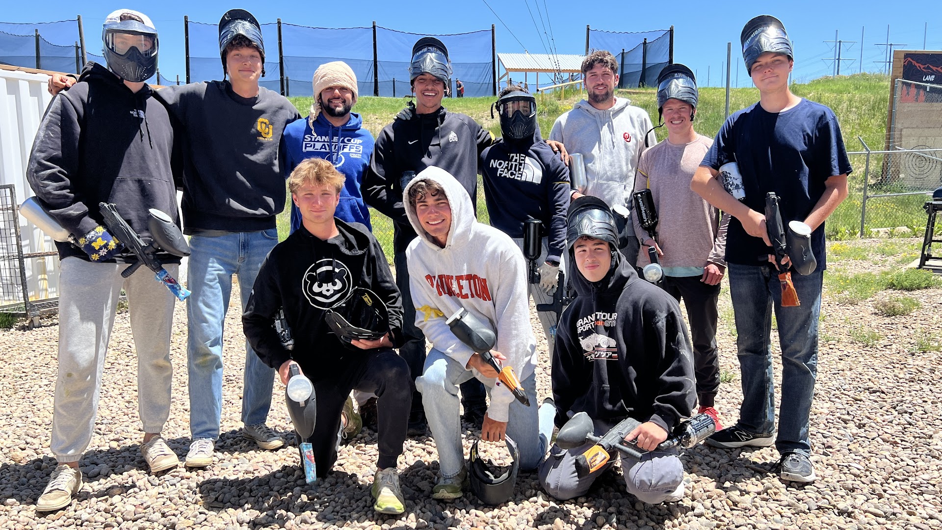 American Paintball Coliseum