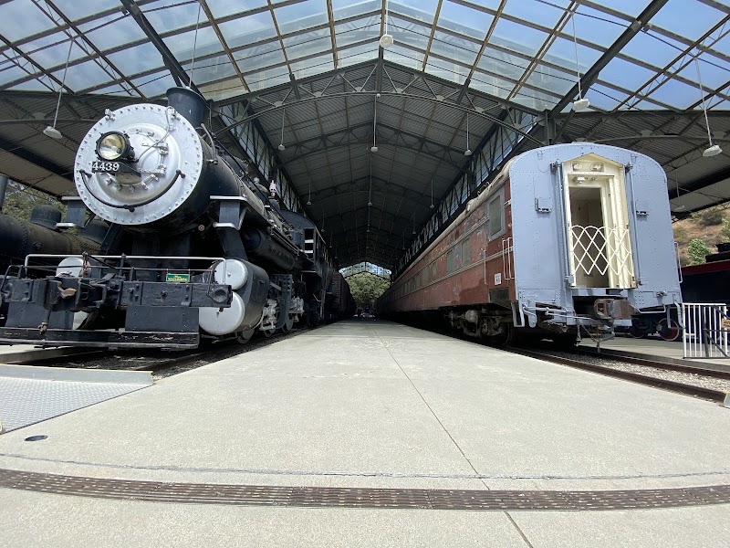 American Southwestern Railway photo 2