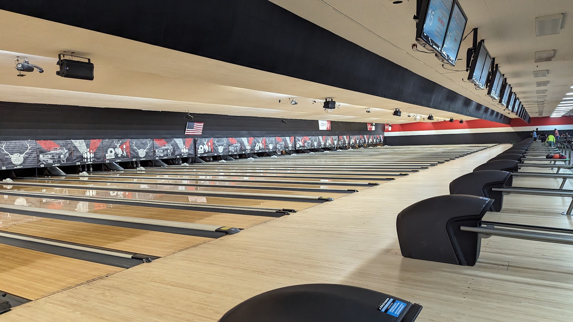 AMF Capital Plaza Lanes