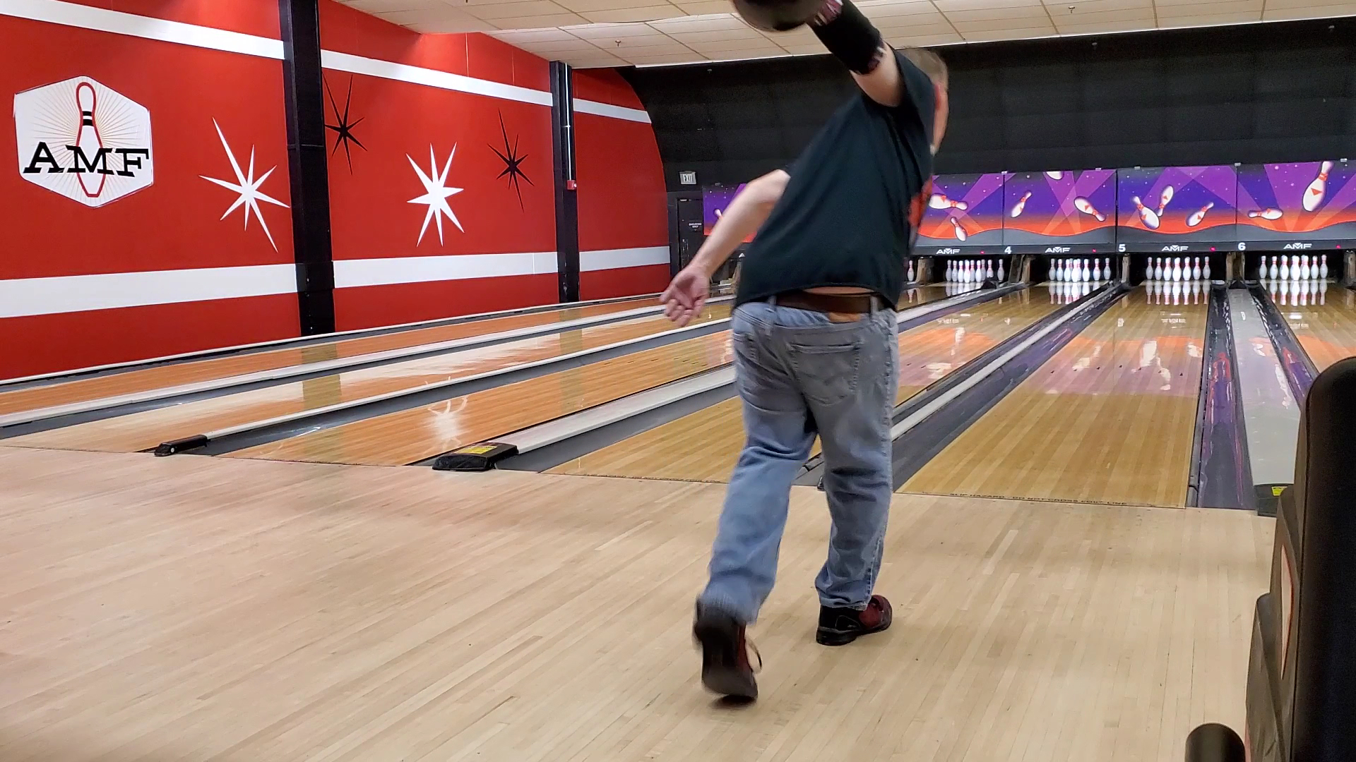 AMF Sonesta Lanes