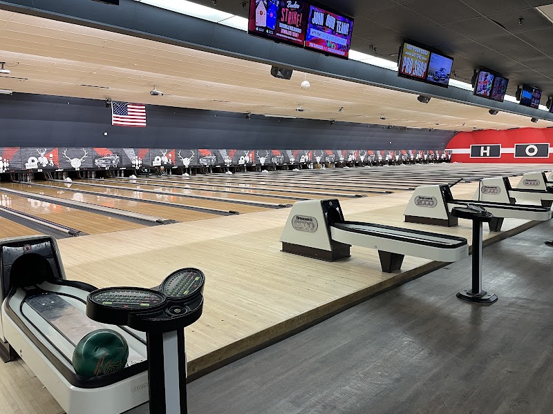 AMF Strathmore Lanes