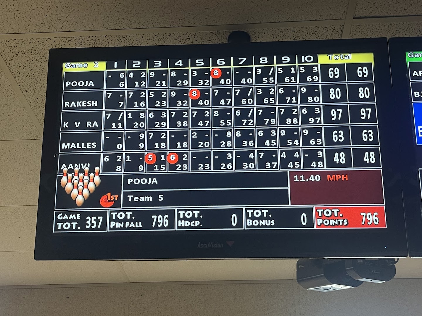 AMF University Lanes photo 2