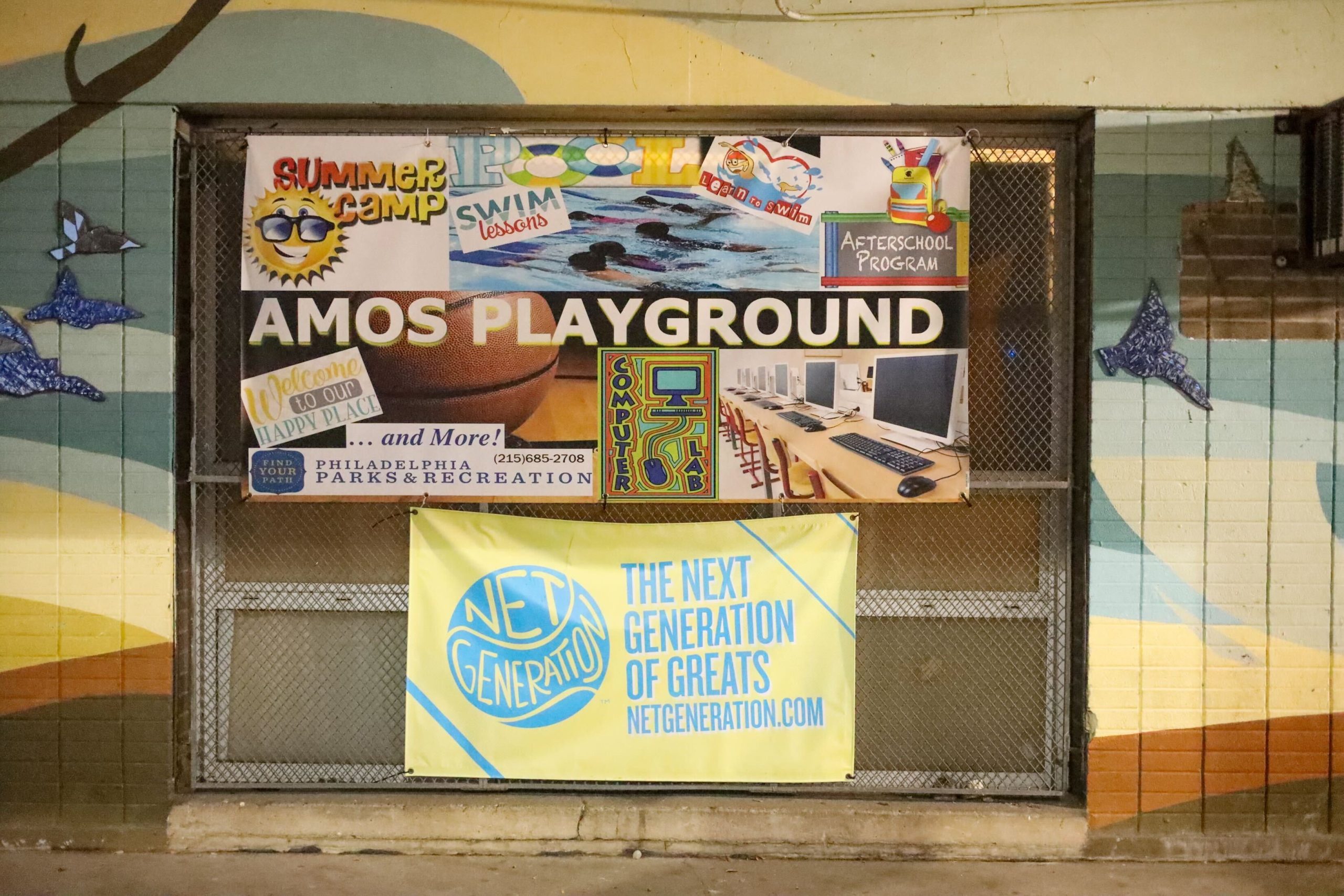 Amos Playground photo 2