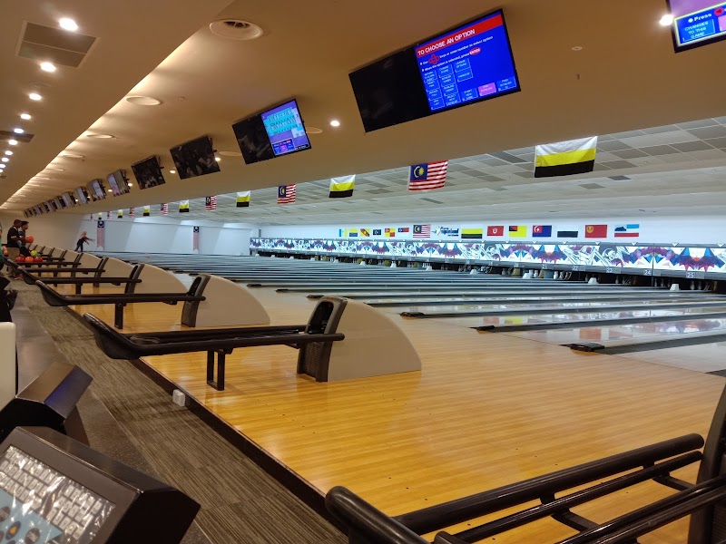Ampang Superbowl D Mall Seri Iskandar