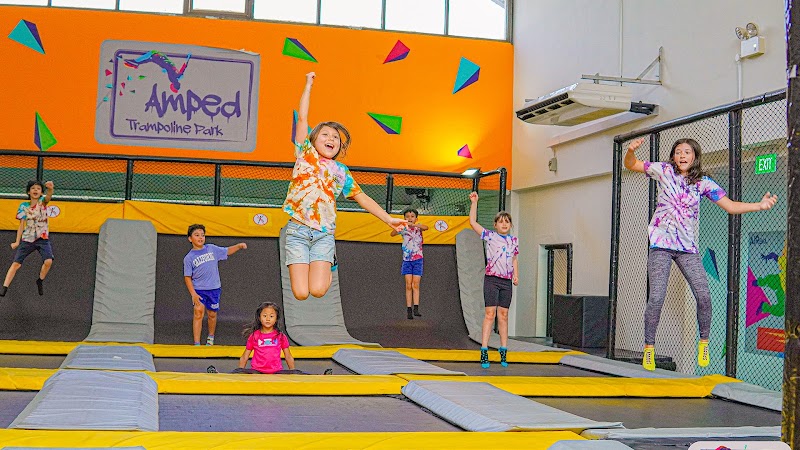 Amped Trampoline Park