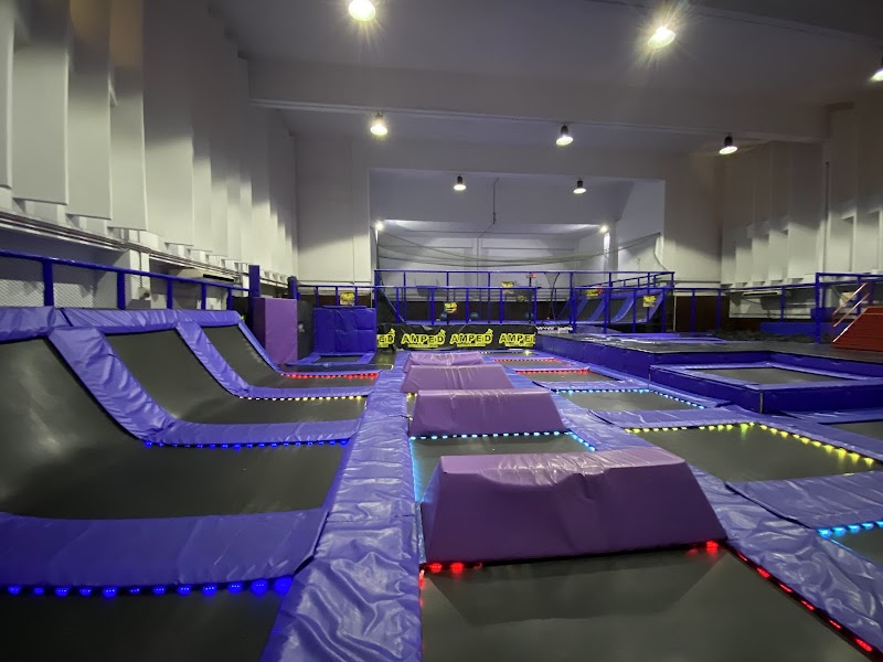 Amped Trampoline Park photo 2
