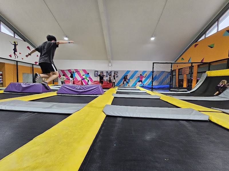 Amped Trampoline Park photo 3
