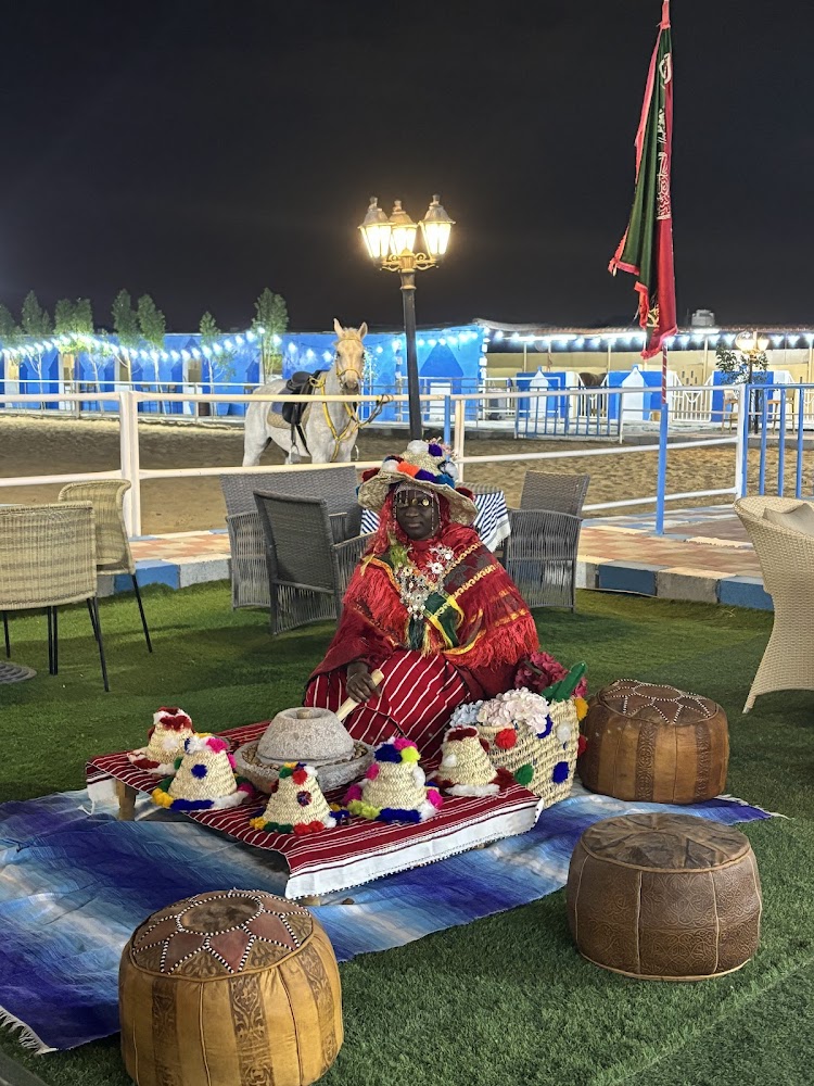 Amrasana horsing istable photo 4