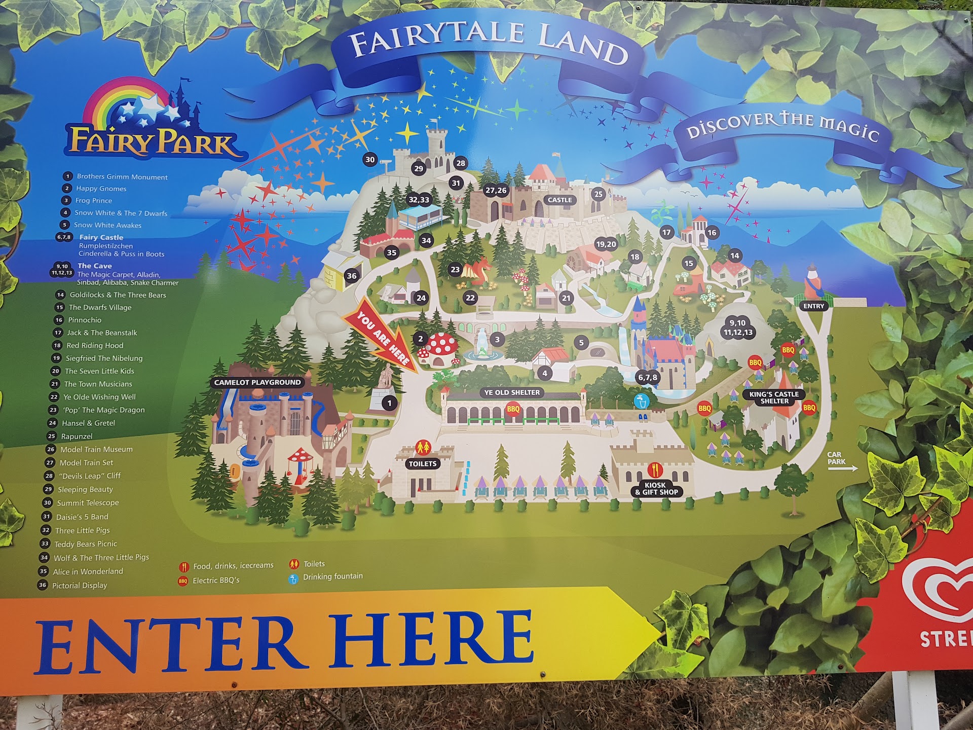Anakie - Fairy Park photo 2