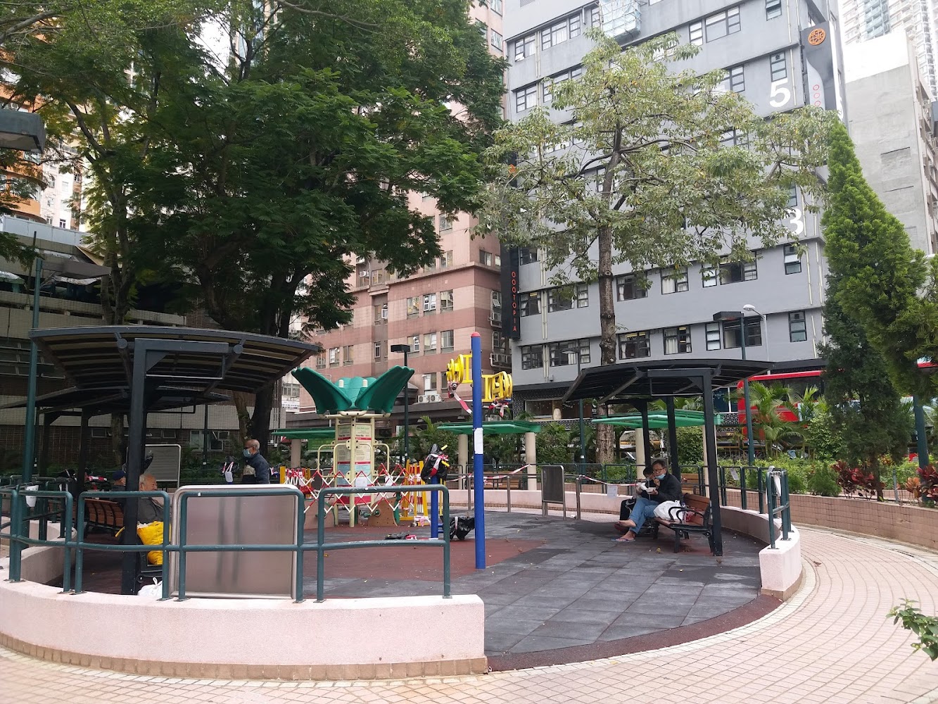 Anchor Street Playground photo 4