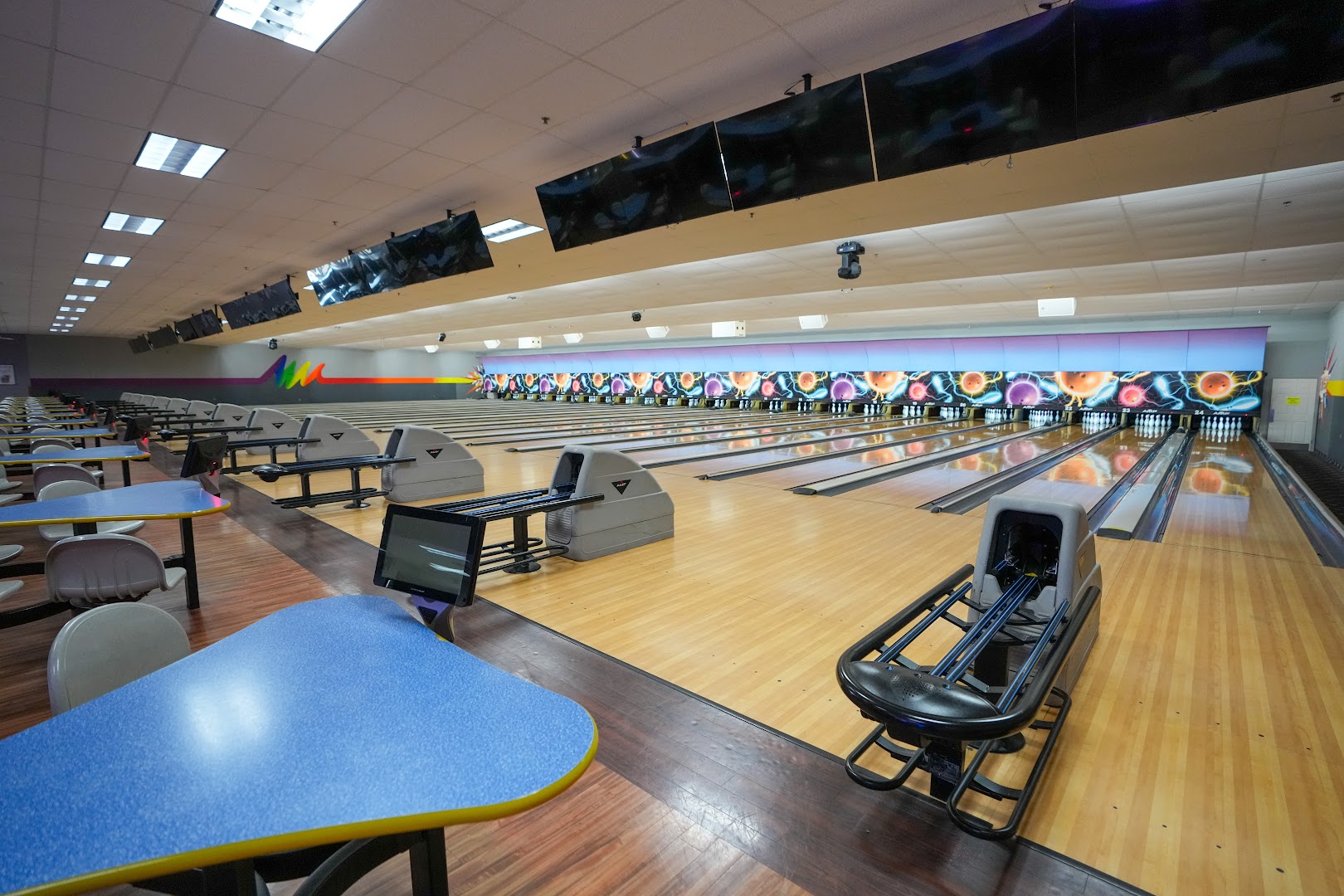 Andover Lanes