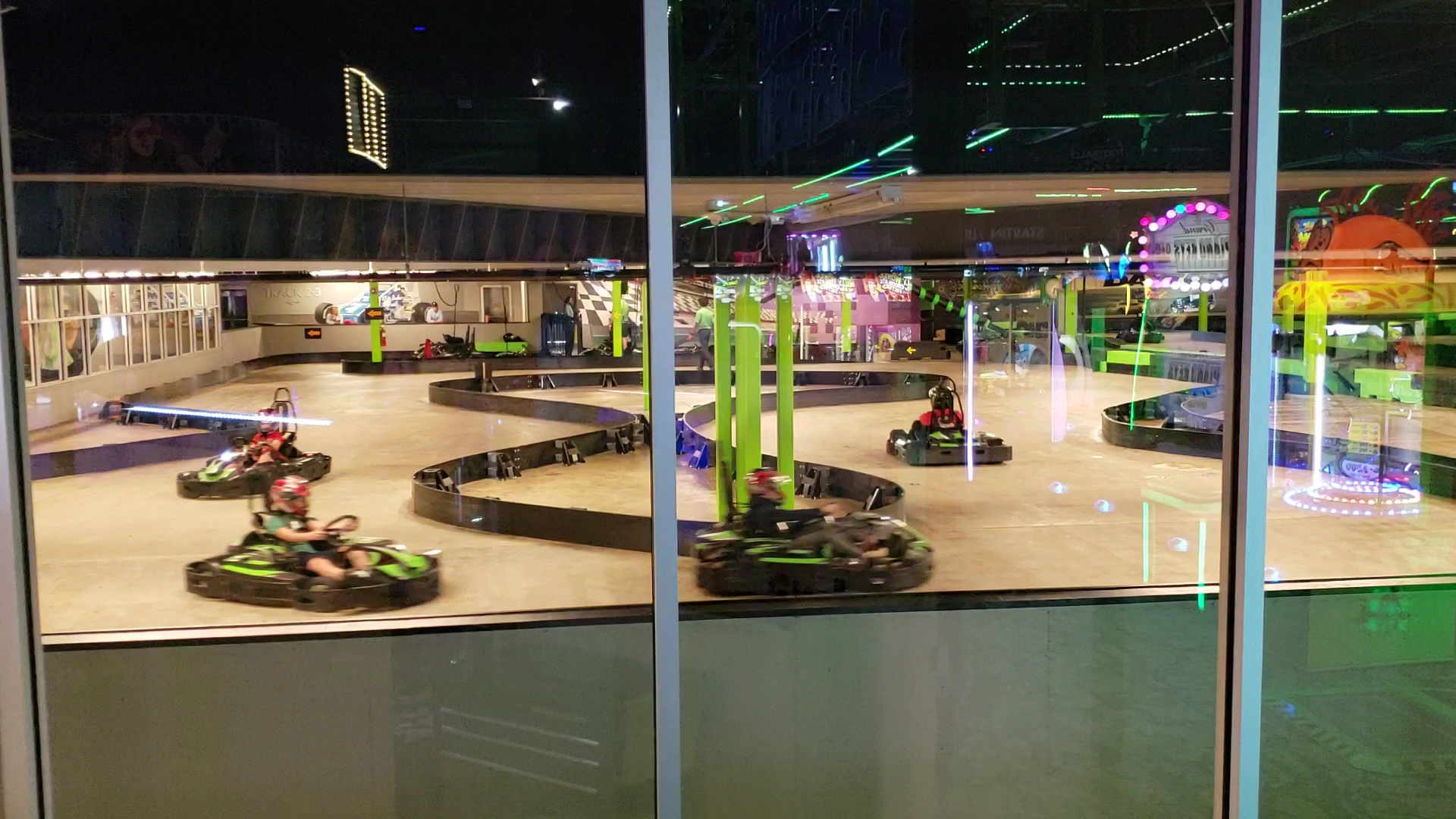 Andretti Indoor Karting & Games Marietta