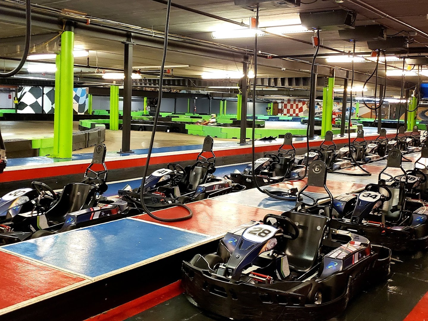 Andretti Indoor Karting & Games Marietta photo 2
