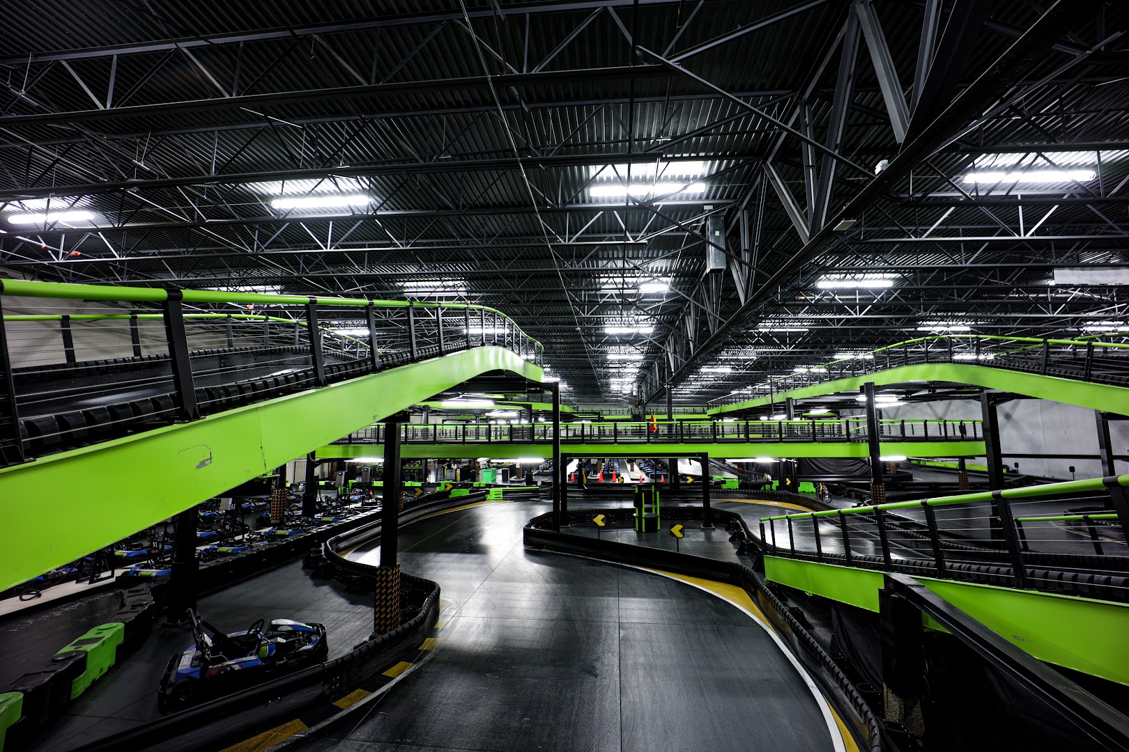 Andretti Indoor Karting & Games San Antonio photo 3