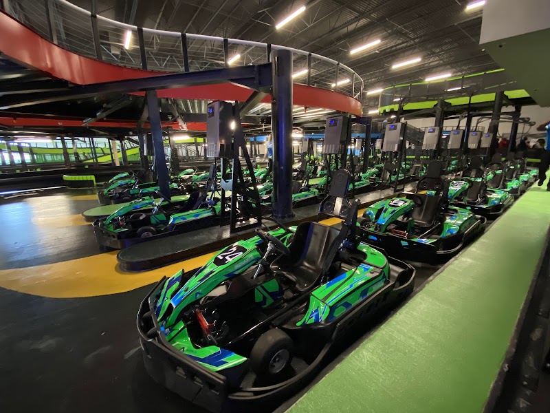 Andretti Indoor Karting & Games Katy photo 3