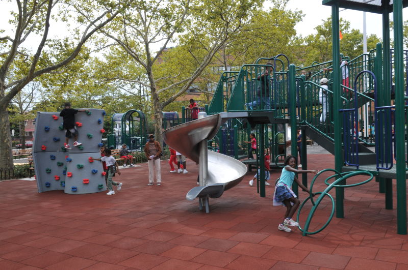 Angelo Campanaro Playground