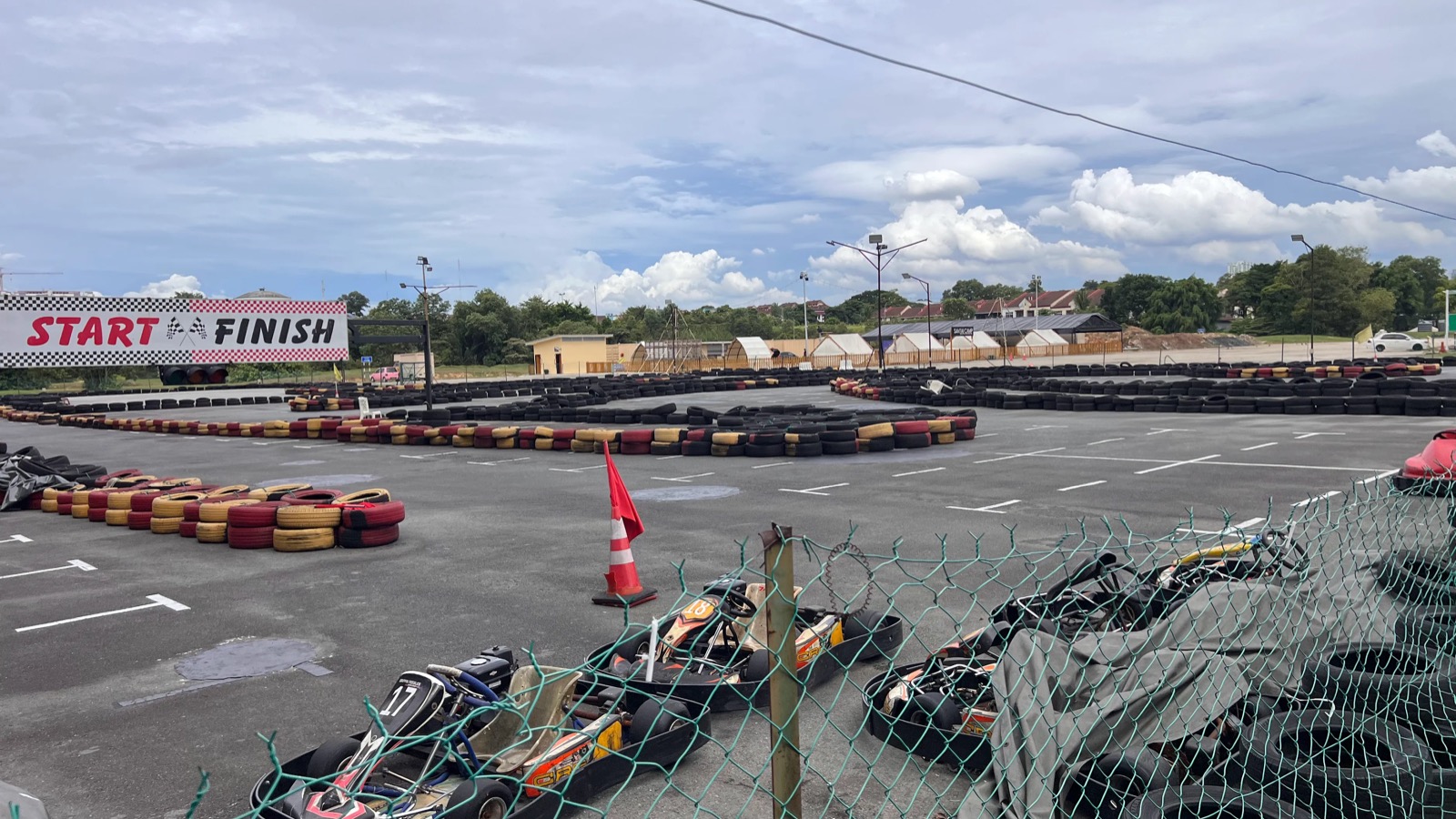 Angsana Go-kart Johor Bahru