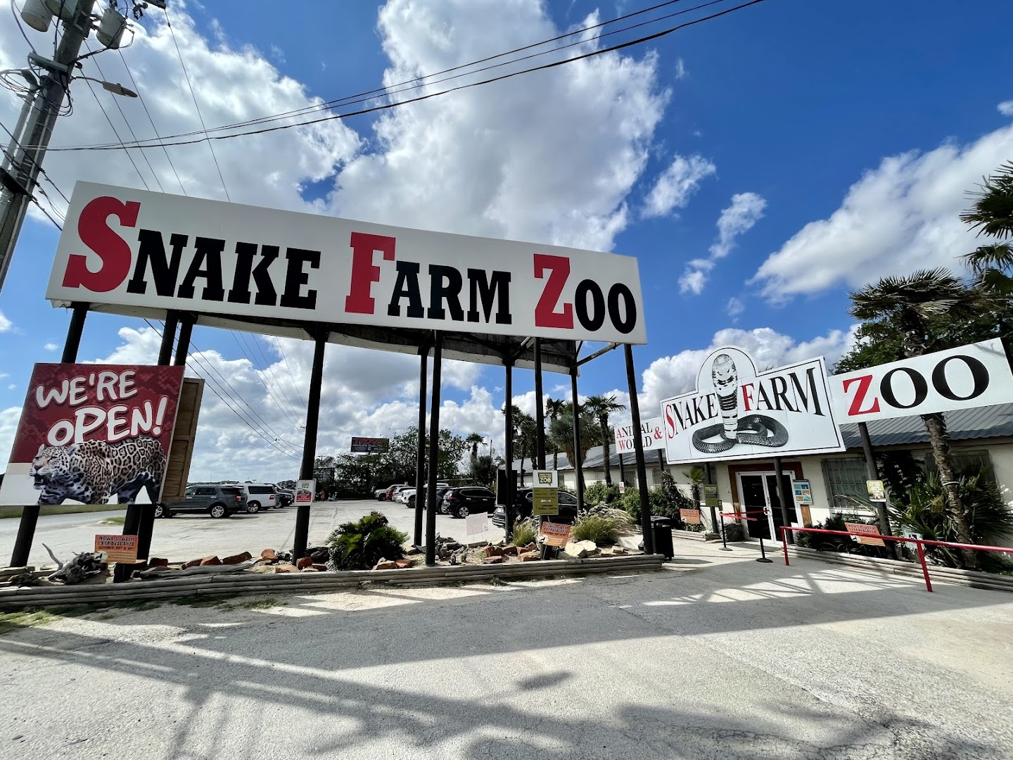 Animal World & Snake Farm Zoo photo 2
