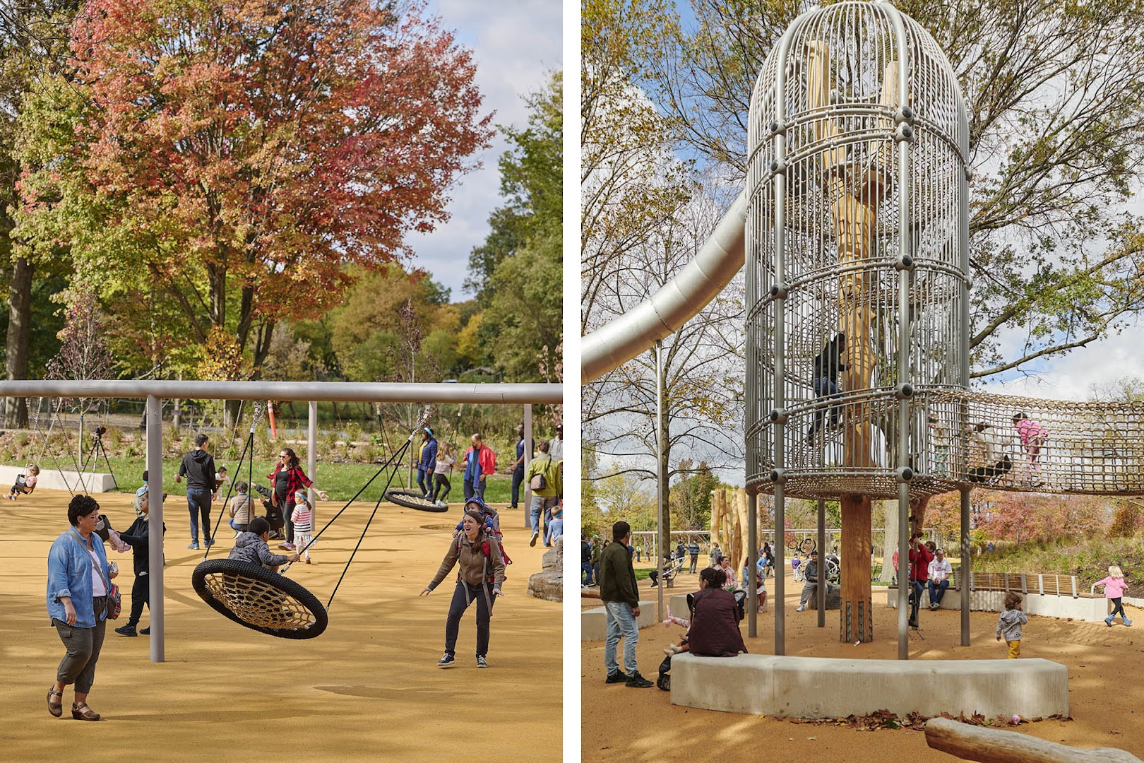 Anna C. Verna Playground