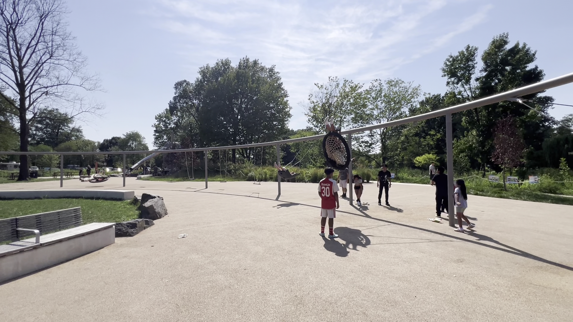 Anna C. Verna Playground photo 2
