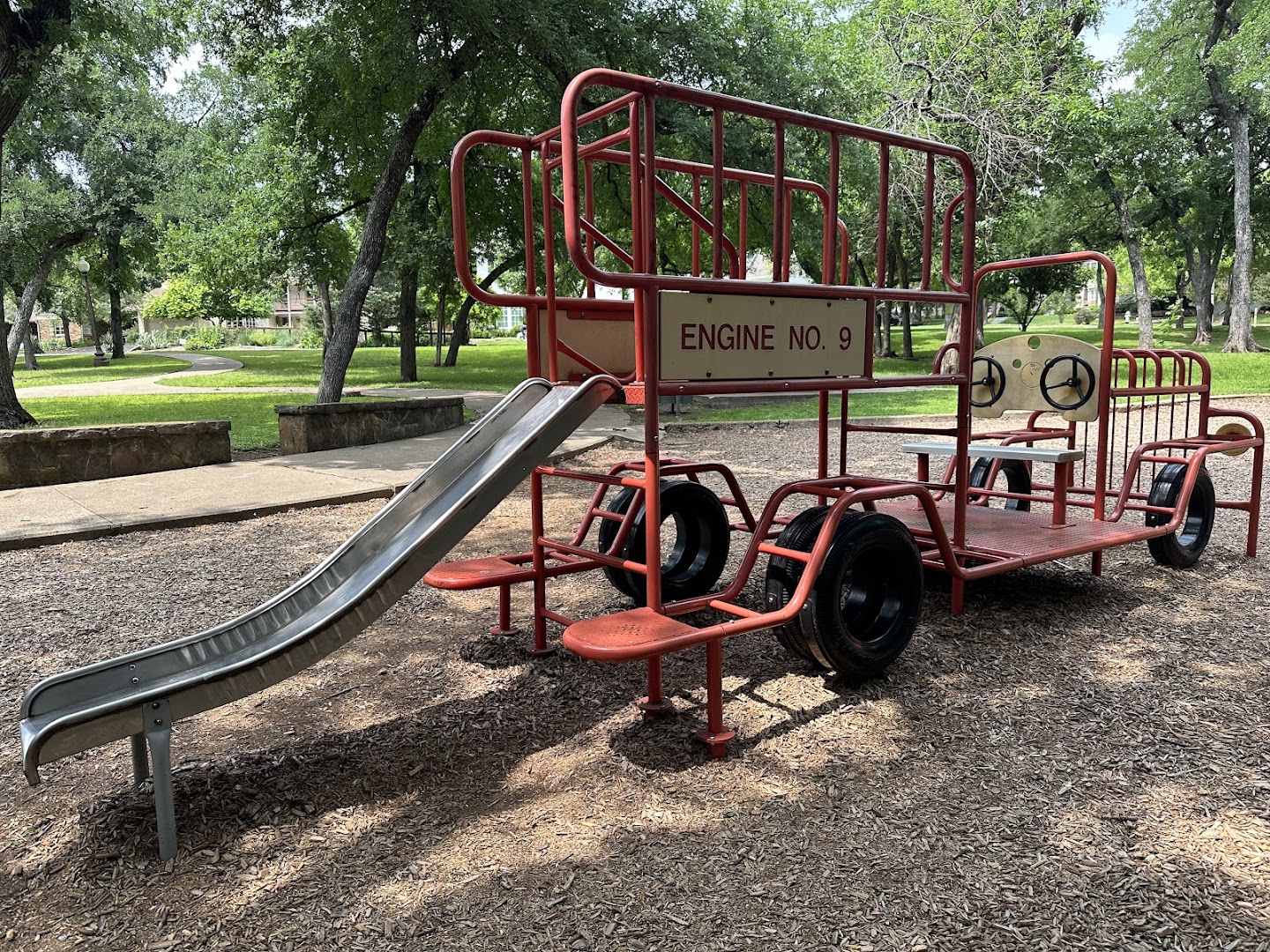 Annie Stevens playground