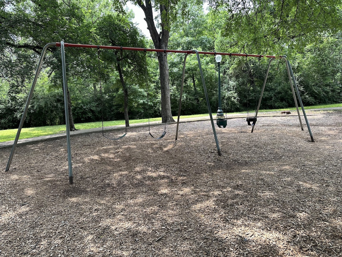 Annie Stevens playground photo 2