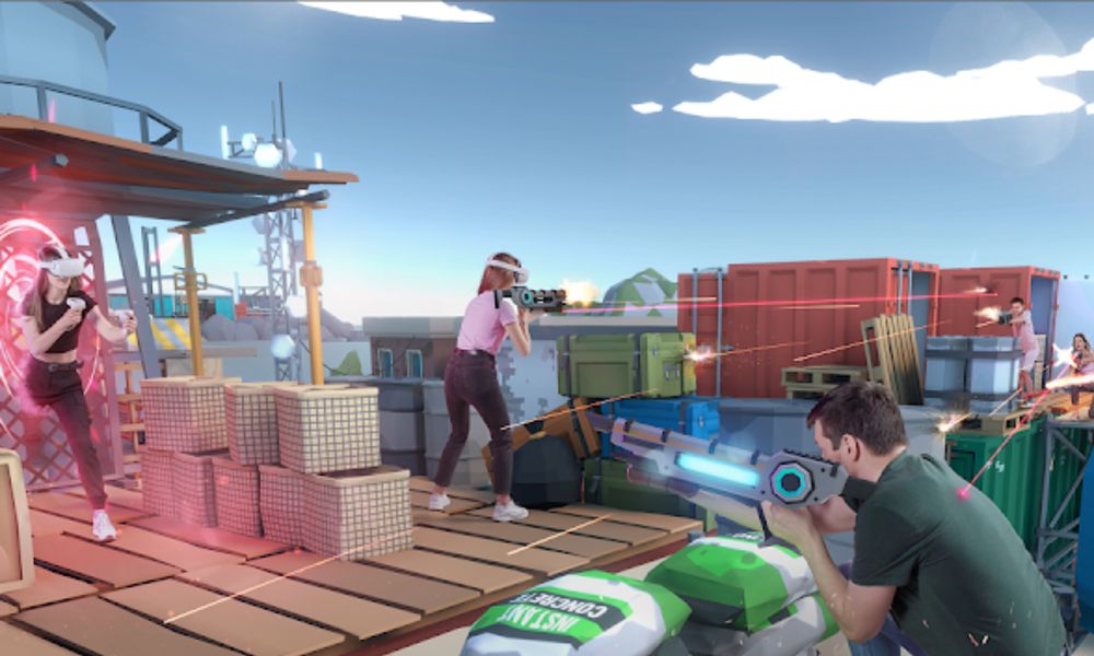 Photo of Another World VR Atlanta in Georgia