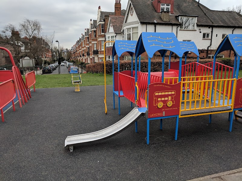 Antrim Grove Playground