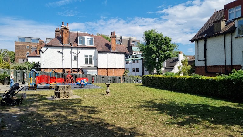 Antrim Grove Playground photo 2