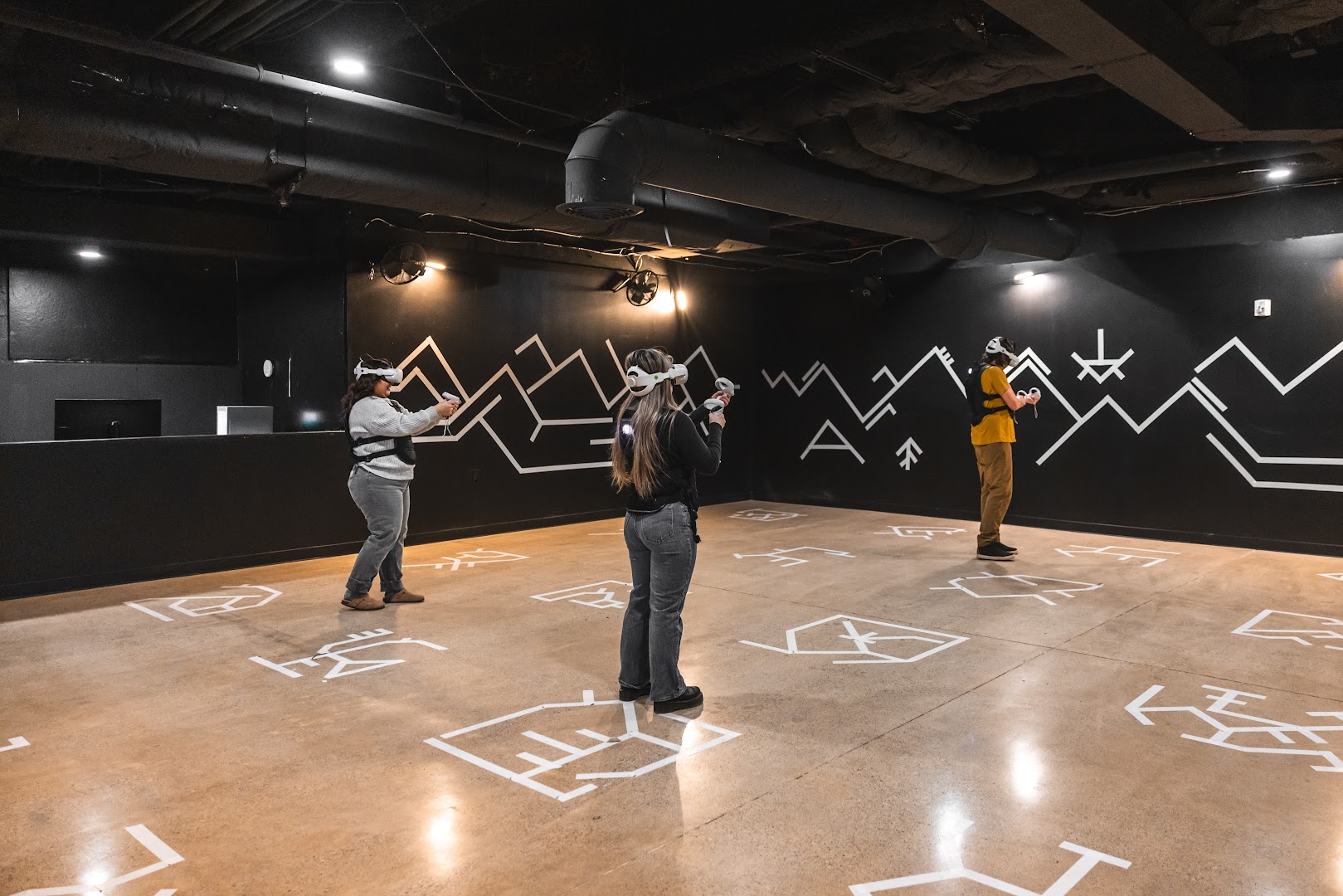 Anvio VR Detroit