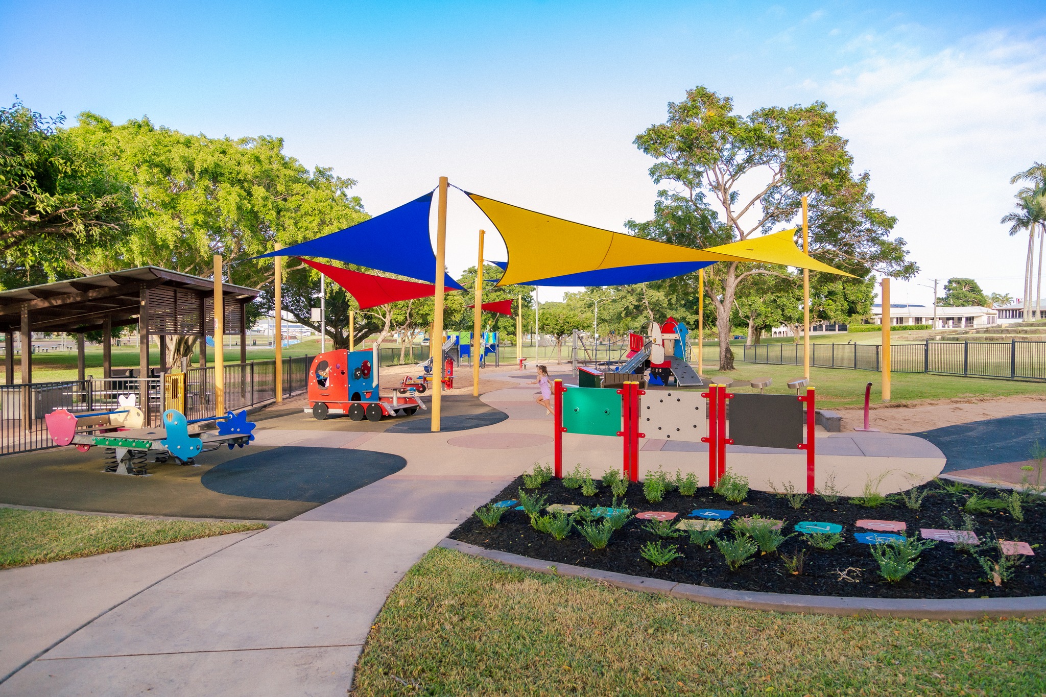 Anzac Park Playground