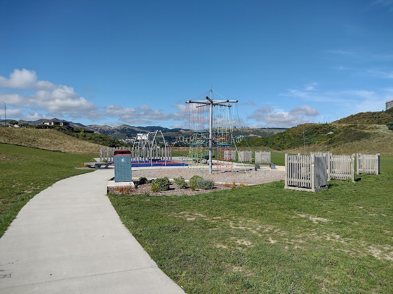 Photo of Aotea Rangatahi Play Space in Wellington