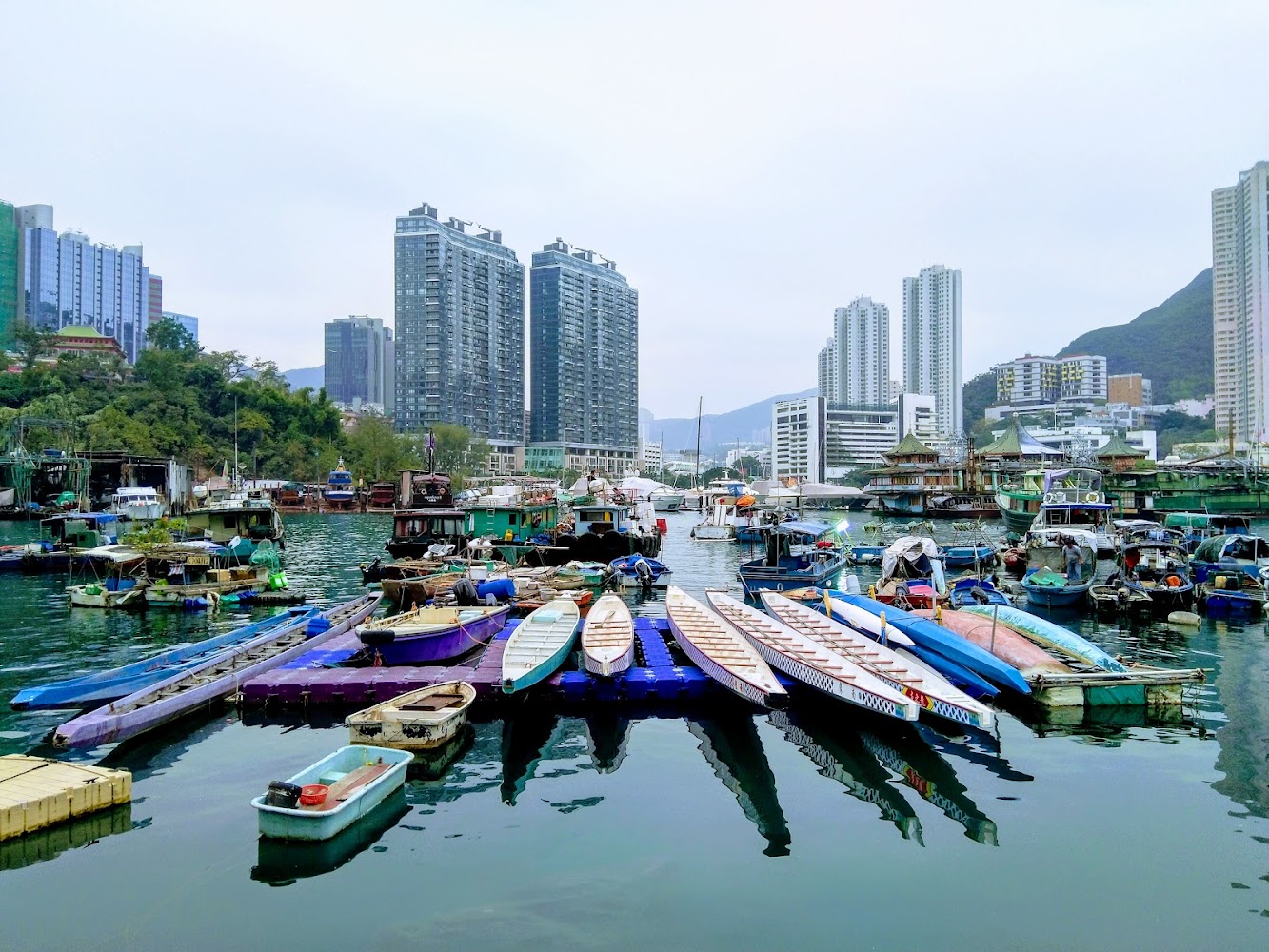 Ap Lei Chau Park photo 4