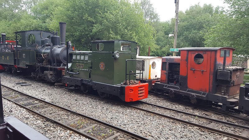 Apedale Valley Light Railway photo 2