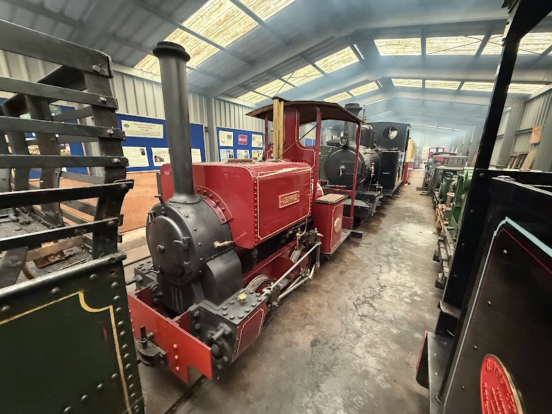 Apedale Valley Light Railway photo 3