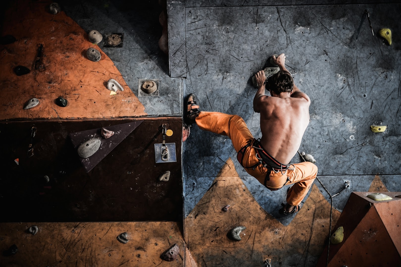APEX Climbing and Spa