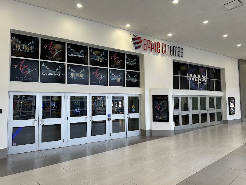 Apple Cinemas White Plains City Center IMAX photo 3