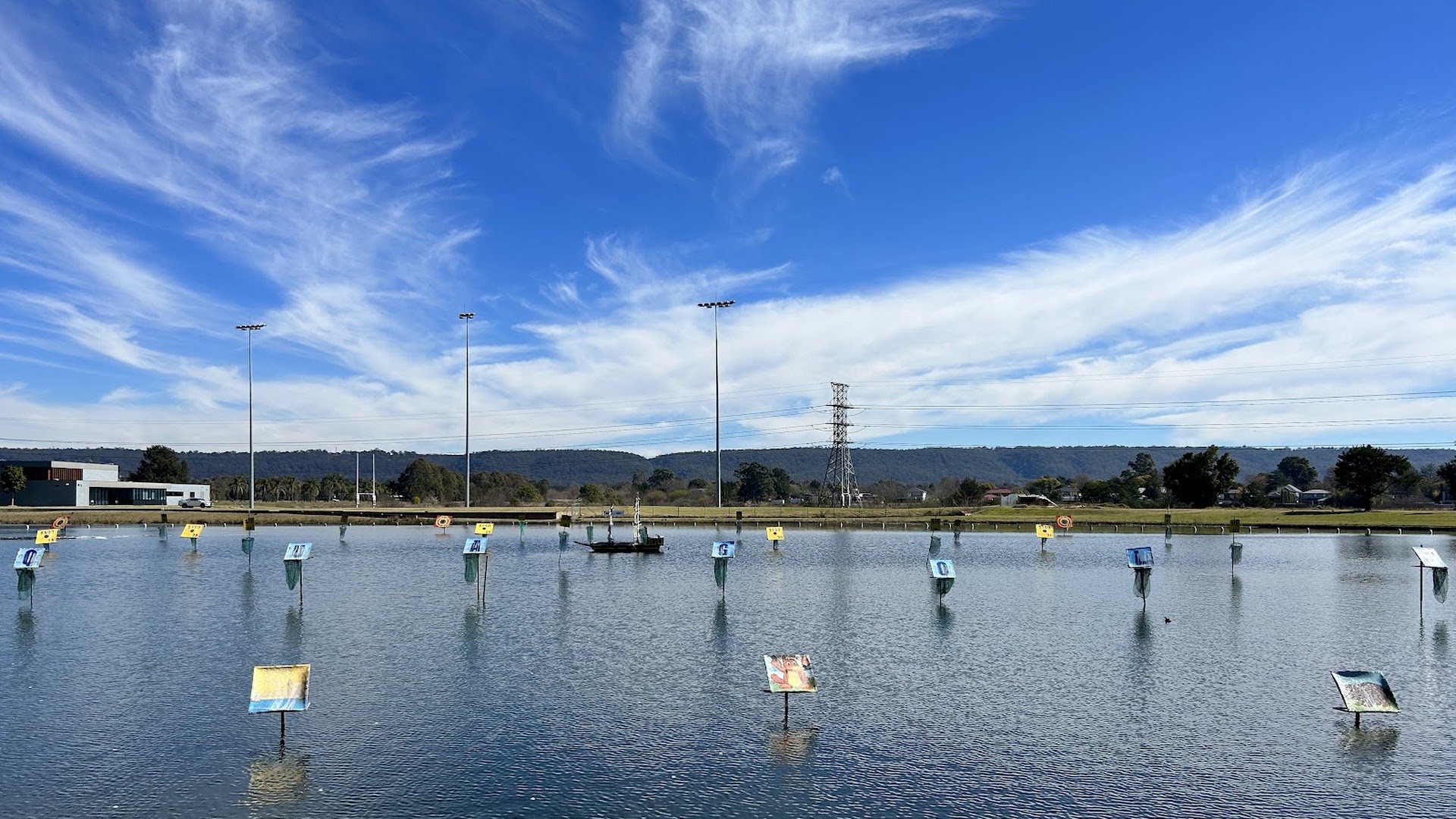 Aqua Golf