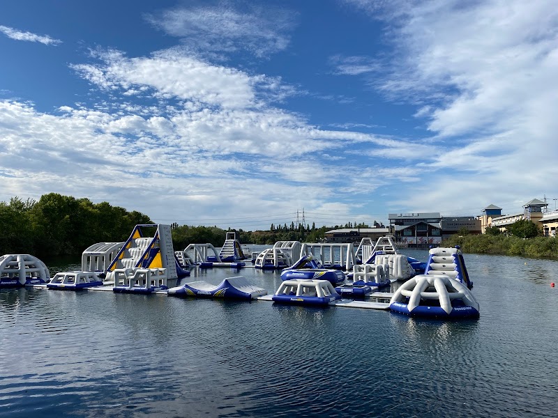 Aqua Park Lakeside photo 3