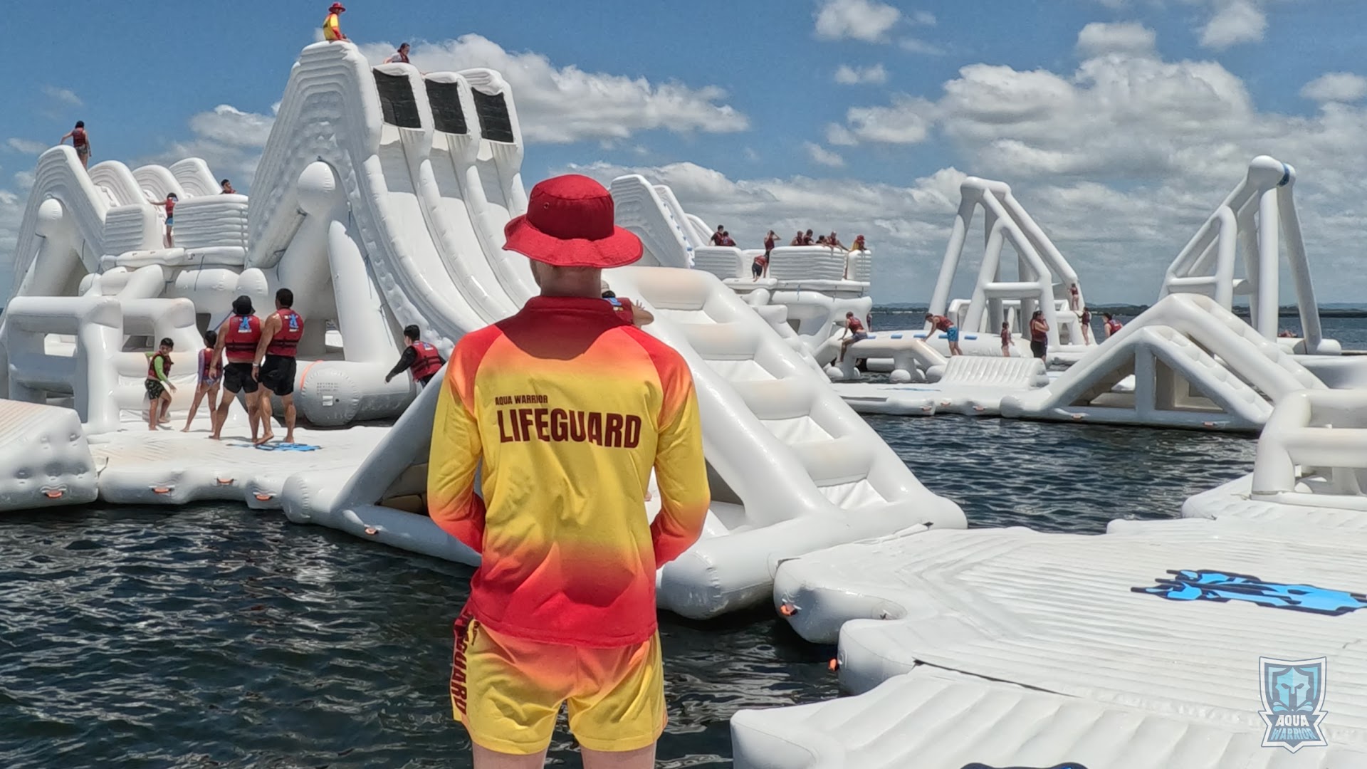 Aqua Warrior Redcliffe