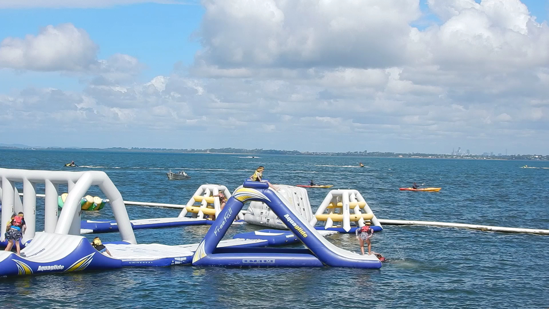 Aqua Warrior Redcliffe photo 2