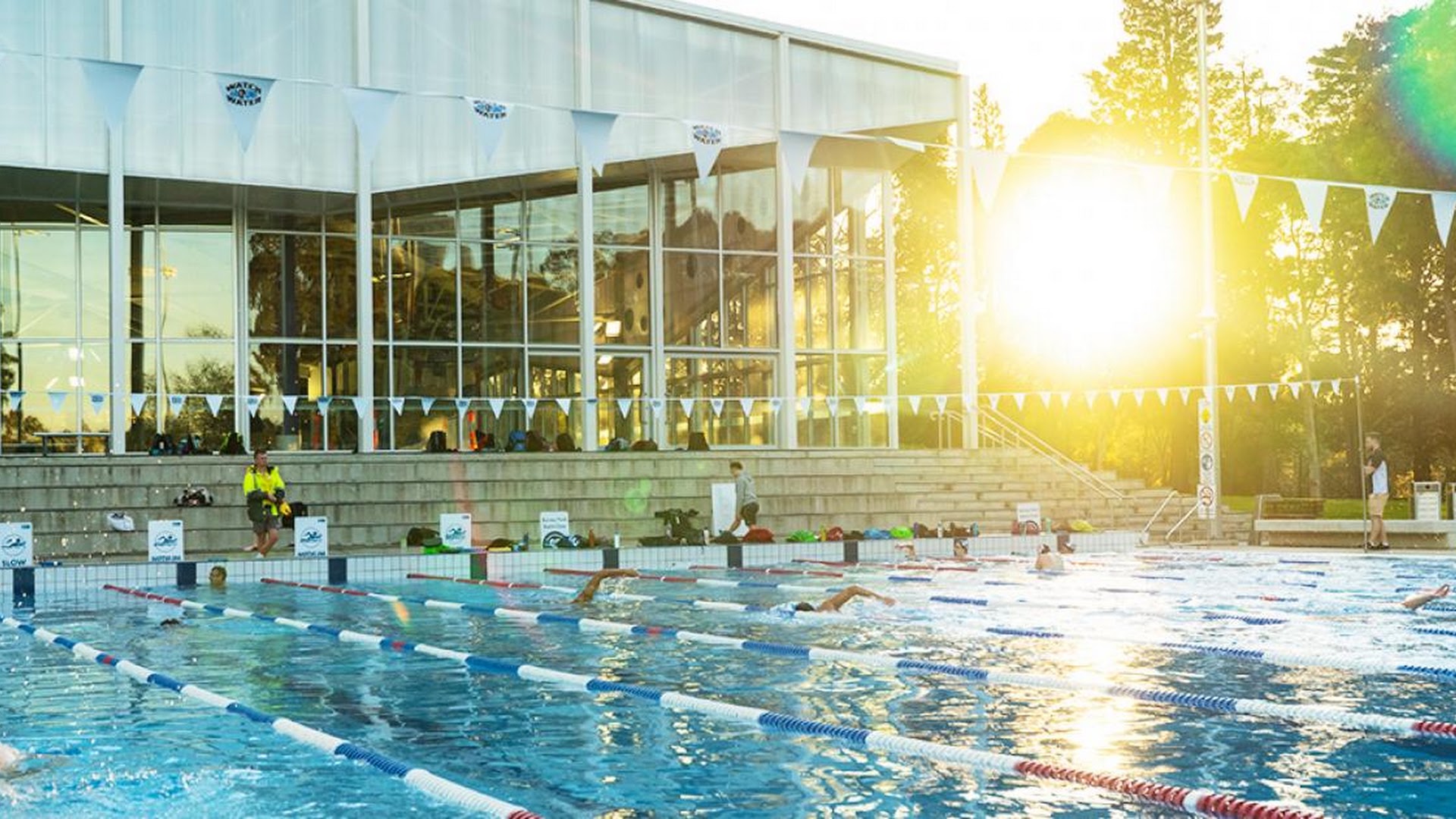 Aqualink Box Hill