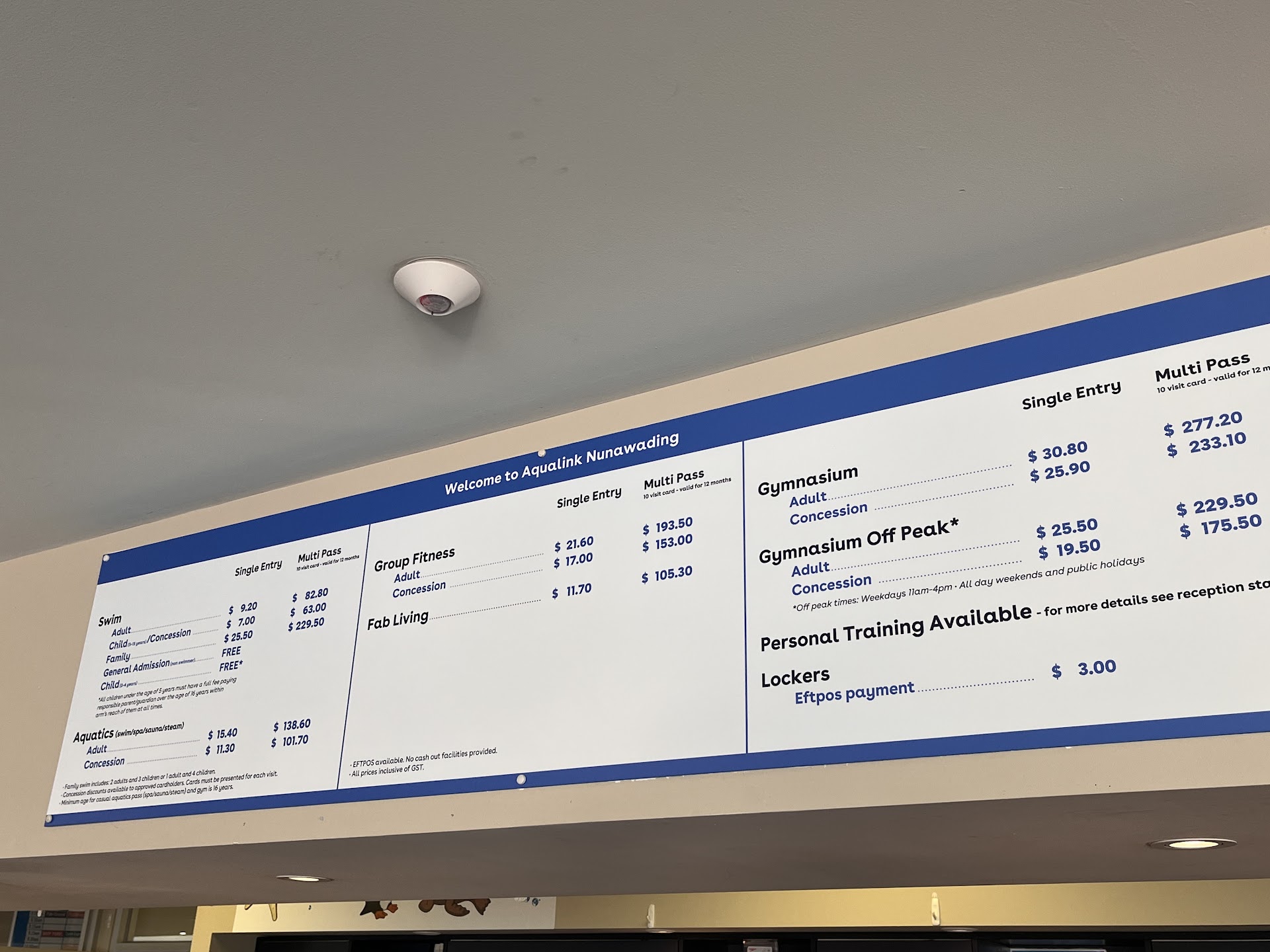 Aqualink Nunawading photo 2