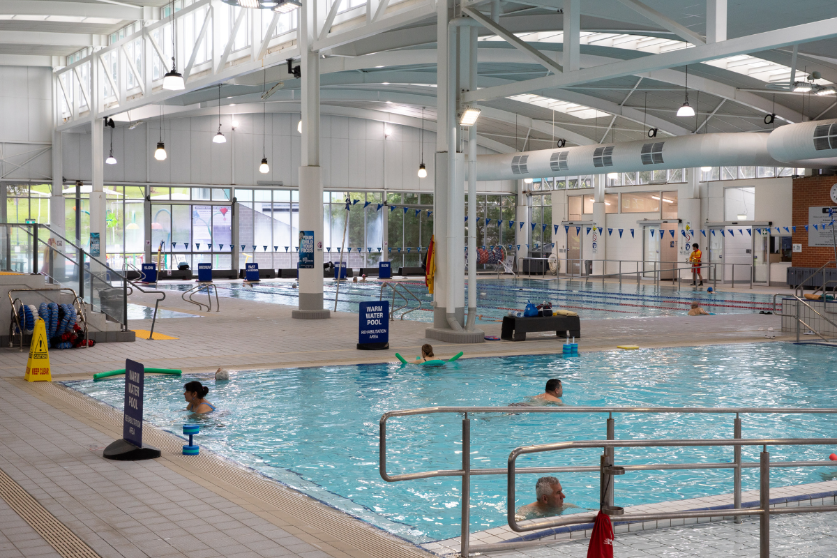 Aquarena Aquatic and Leisure Centre photo 2