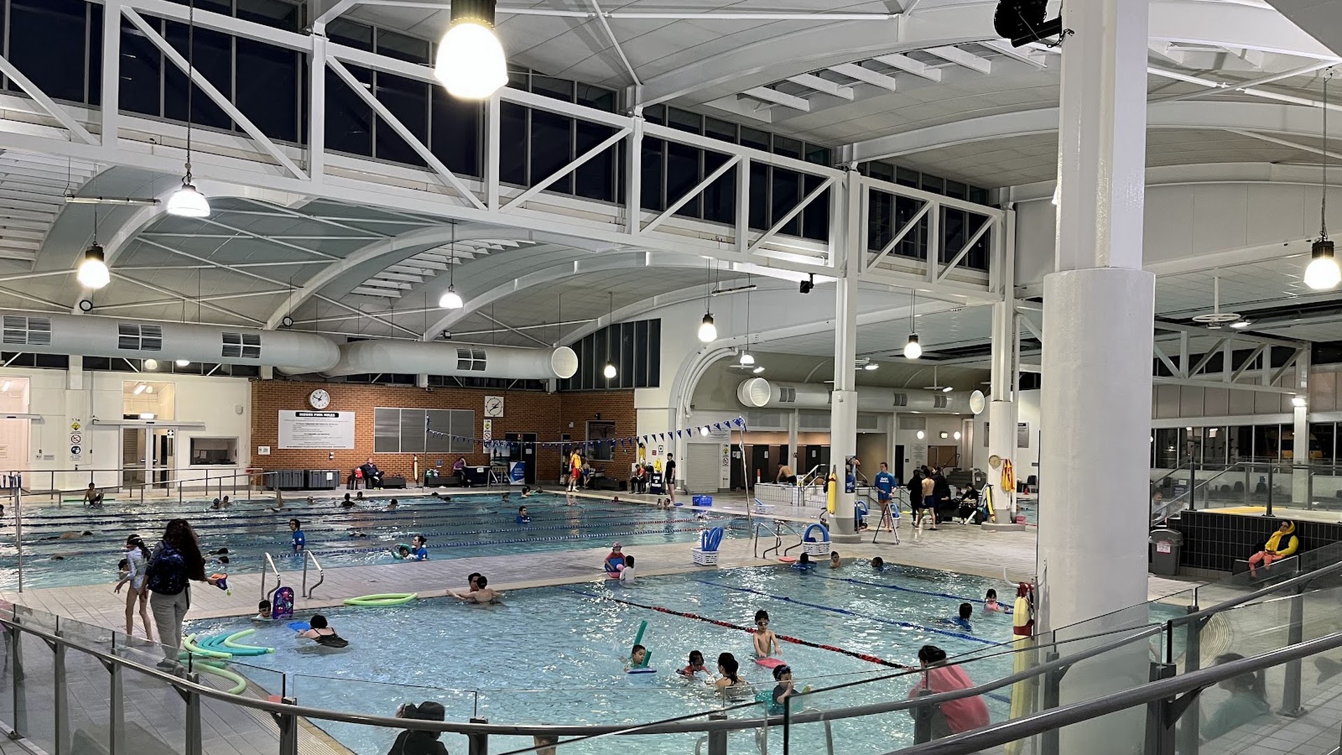 Aquarena Aquatic and Leisure Centre