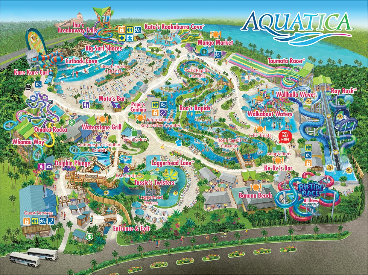 Aquatica Orlando photo 3