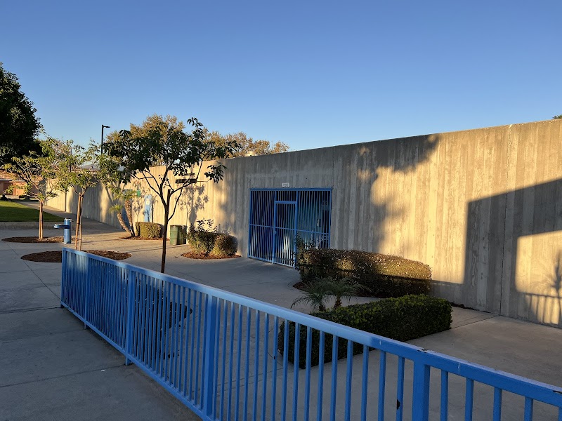 Aquatics Center