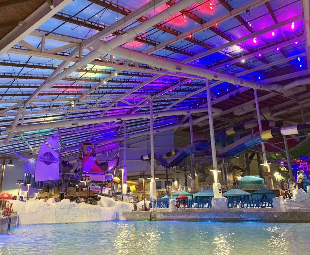 Aquatopia Indoor Waterpark photo 3